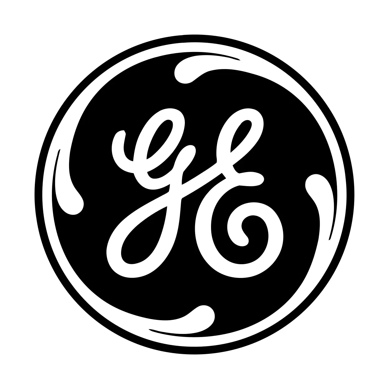 GE logo